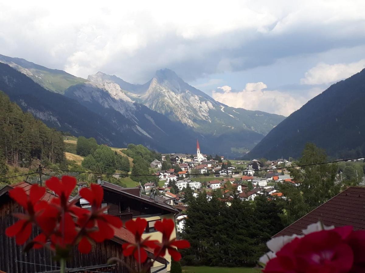 Haus Morgensonne Hotel Pettneu am Arlberg Exterior foto