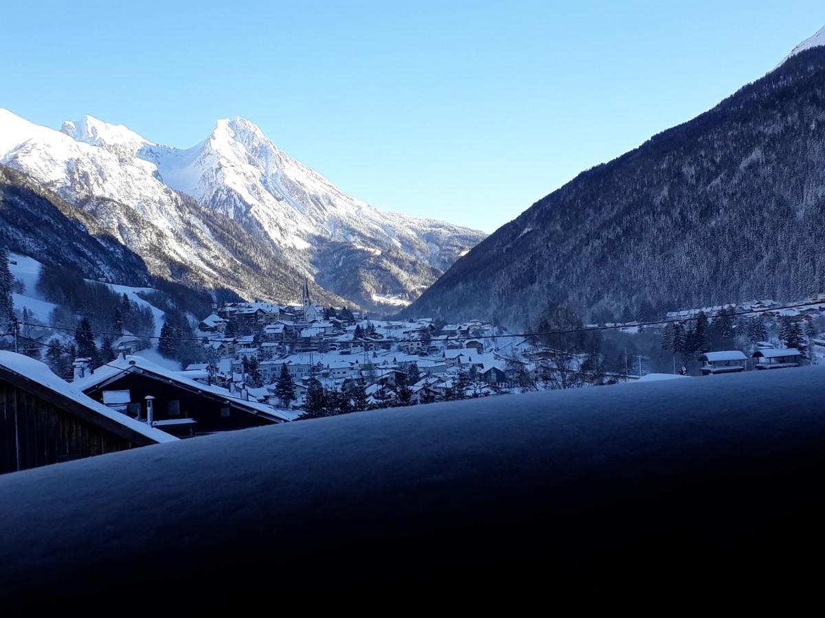 Haus Morgensonne Hotel Pettneu am Arlberg Exterior foto