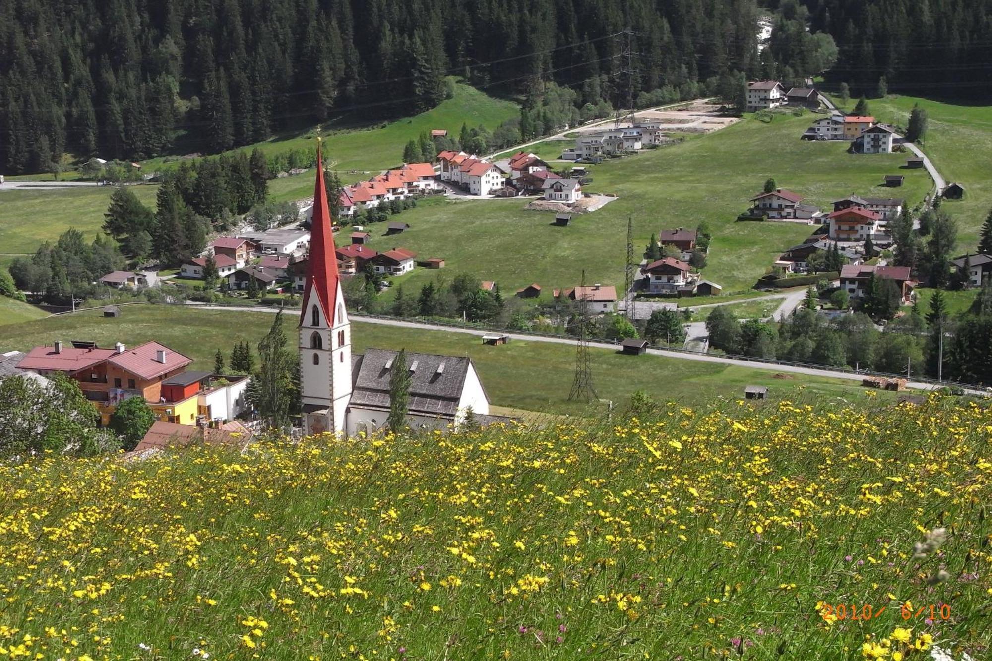 Haus Morgensonne Hotel Pettneu am Arlberg Exterior foto